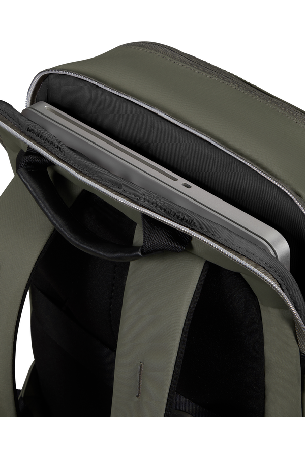 Samsonite Ongoing Backpack 15.6'  Vert olive Samsonite Ongoing Backpack 15.6'  Vert olive