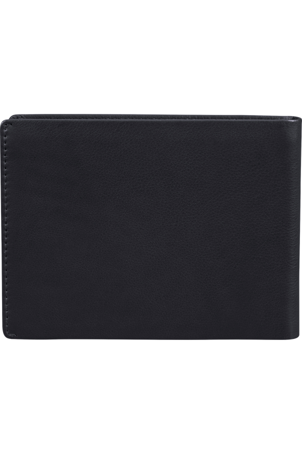 Samsonite Attack 2 Slg 005 - B 8 Cc+2 C  Noir Samsonite Attack 2 Slg 005 - B 8 Cc+2 C  Noir