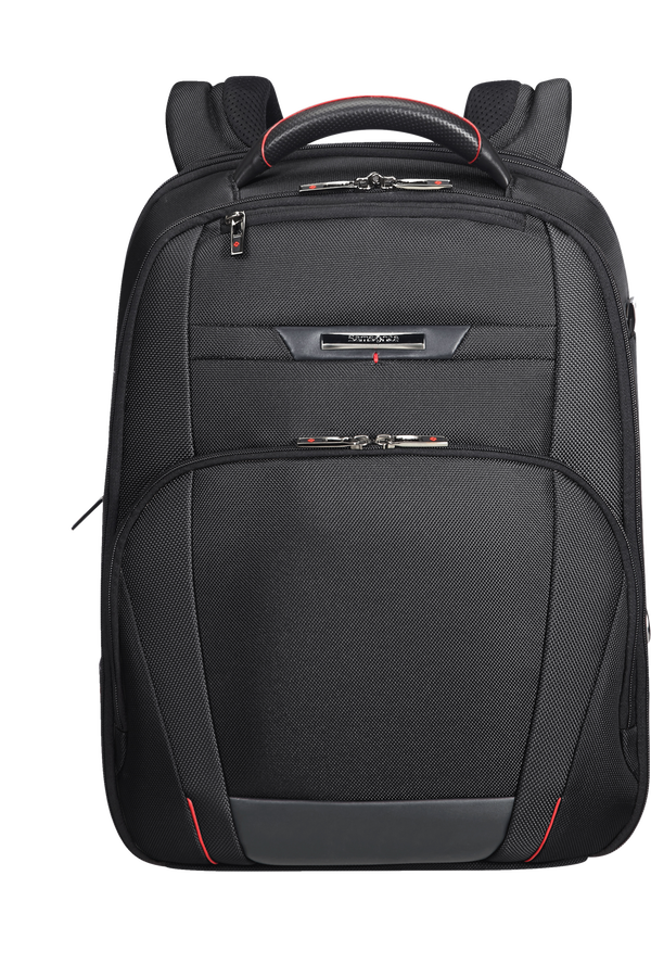 Samsonite Pro-Dlx 5 Laptop Backpack Expandable  39.6cm/15.6inch Schwarz