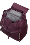 Samsonite Karissa Evo Backpack 3 Pkt 1 Buckle  Bordeaux