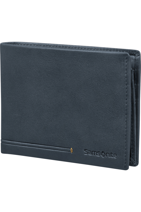 Samsonite Simpla Slg 009 - B 9CC+VFL+2C+W  Bleu pétrole