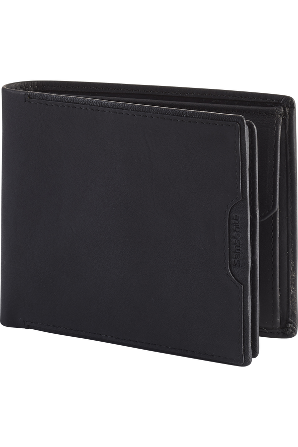 Samsonite Oleo Slg 013 - B 11CC+HFL+C+2C+W  Schwarz