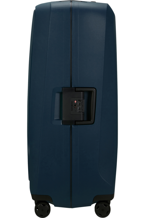 Samsonite Essens Spinner 81cm  Bleu nuit