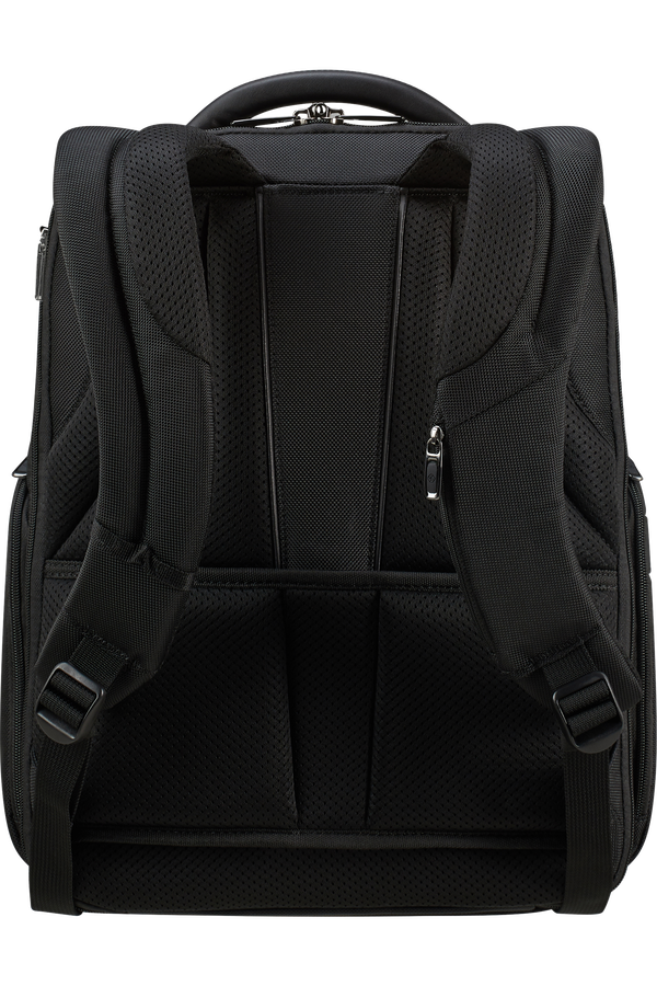 Samsonite Pro-DLX 6 Backpack Slim 15.6'  Schwarz