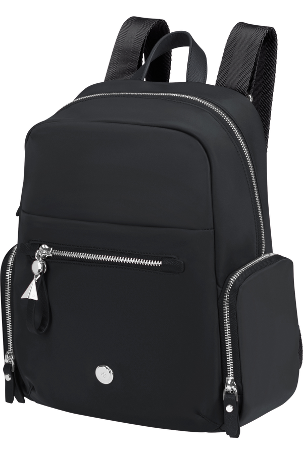 Samsonite Karissa Evo Daily Backpack  Schwarz Samsonite Karissa Evo Daily Backpack  Schwarz