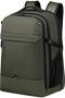 Samsonite Roadseeker Laptop Backpack Expandable L  Vert olive foncé