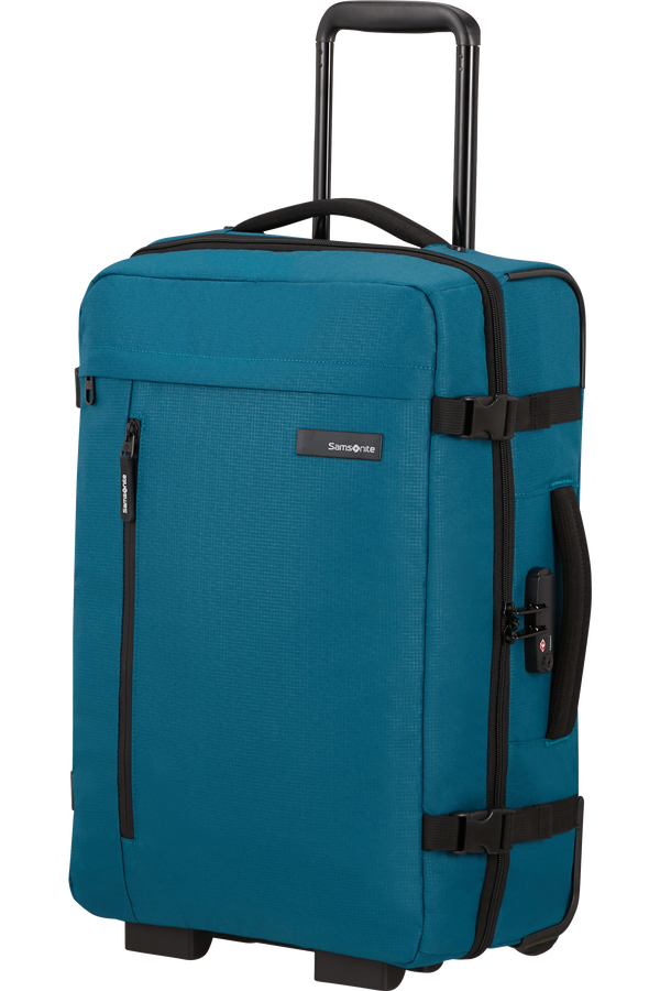 Samsonite Roader DUF/WH 55/20 LENGTH 35 CM Peacock Blue