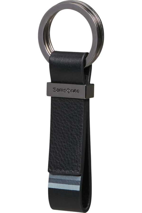 Samsonite Flagged Slg 528 - Key Ring 2 Rings  Schwarz