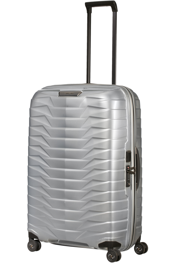 Samsonite Proxis Spinner 75cm  Argent