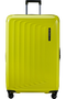 Samsonite Nuon Spinner Expandable 81cm  Metallic Lime