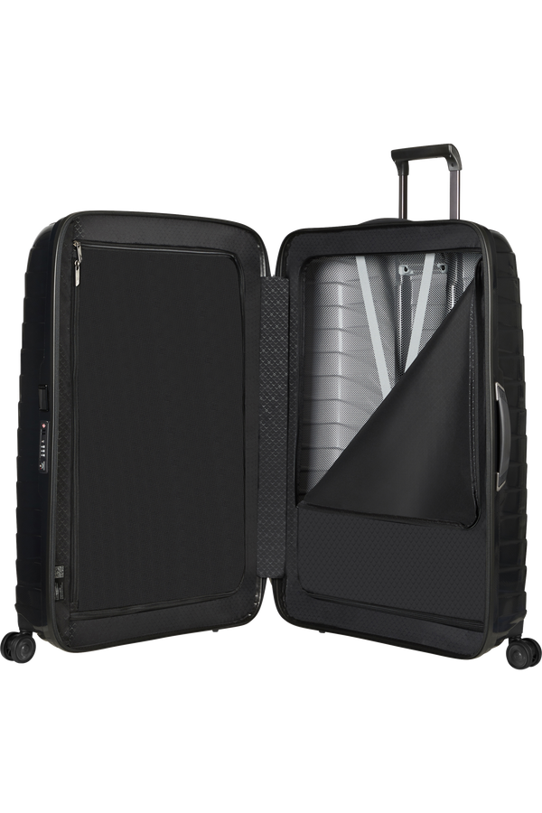Samsonite Proxis Spinner 86cm Noir