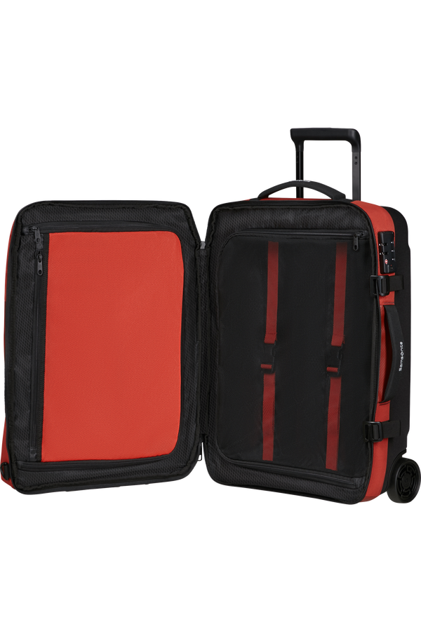 Samsonite Armox DUFFLE/WH 55/20 BACKPACK  Rouille