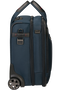 Samsonite Pro-Dlx 5 Rolling Tote 17.3'  Oxford Blue