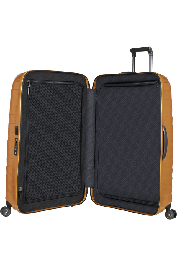 Samsonite Proxis Spinner 81cm  Honey Gold