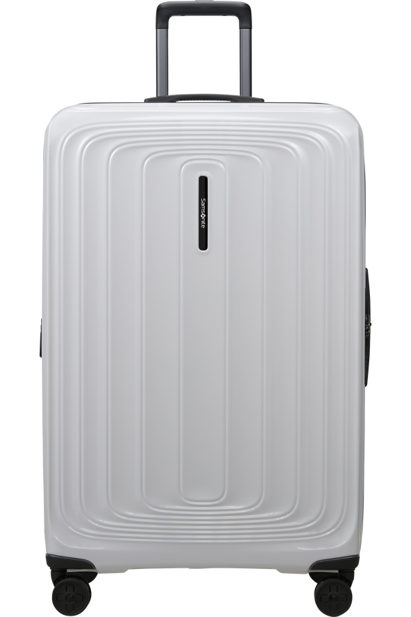 Samsonite 2Wander Spinner Expandable 81cm  Metallic Stone