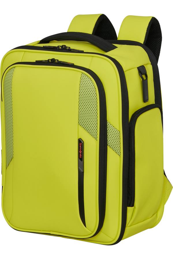 Samsonite Glazed Underseat Backpack S  Lime punch