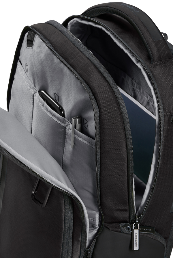 Samsonite Biz2go LPT Backpack  Schwarz