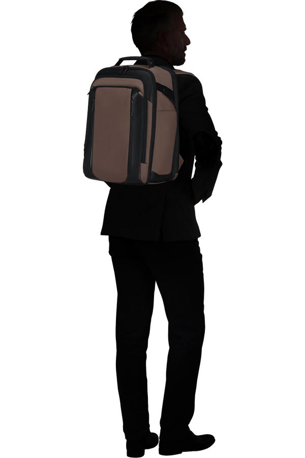 Samsonite Spectrolite 4.0 Underseat Backpack M  Brun