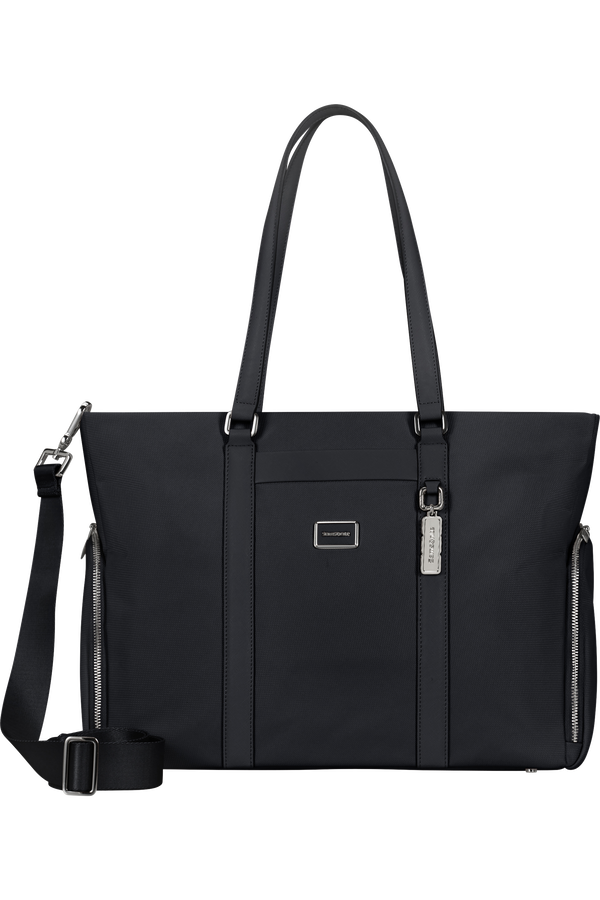 Samsonite Image Biz Travel Tote Bag 14.1'  Schwarz
