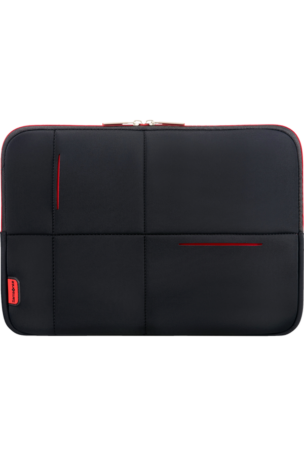 Samsonite Airglow Sleeves Sleeve  35.8cm/14.1inch Noir/Rouge