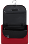 Samsonite Attrix Toilet Kit Hanging Toilet Kit  Rot Samsonite Attrix Toilet Kit Hanging Toilet Kit  Rot