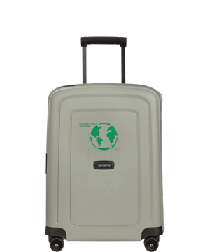 S'Cure Eco Earth Valise 4 roues 55cm 55 x 40 x 20 cm | 2.9 kg