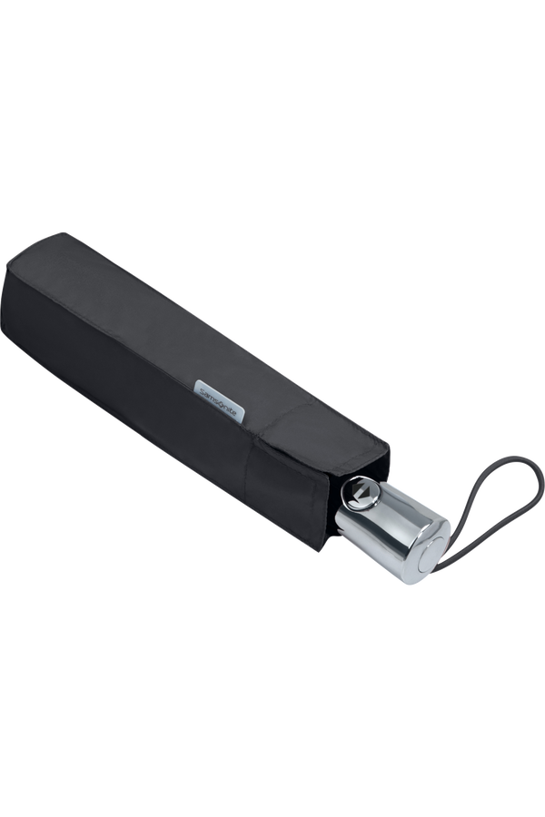 Samsonite Rain Pro 3 Sect. Auto O/C Noir Samsonite Rain Pro 3 Sect. Auto O/C Noir