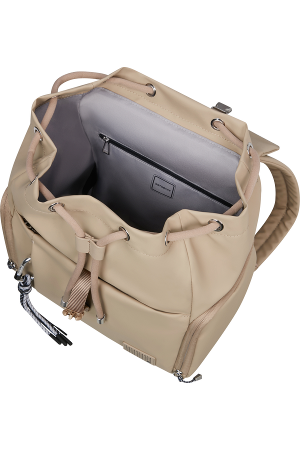 Samsonite Wander Last Backpack 3PKT 1 Buckle  Desert