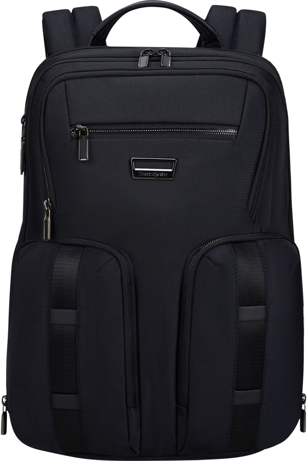 Samsonite Urban-Eye Backpack 14.1' 2 Pockets 14.1'  Noir
