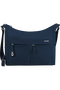 Samsonite Move 5.0 Shoulder Bag M + 2 Pock M  Bleu foncé