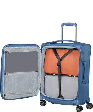 Re-Lite Valise 4 roues extensible 55cm 55 x 40 x 22/25 cm | 2.1 kg