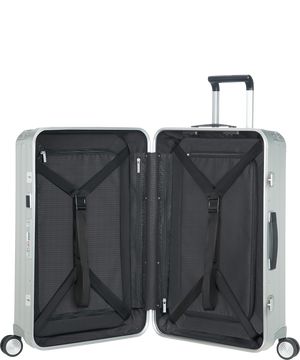 Lite-Box Alu Trolley mit 4 Rollen 69cm 69 x 47 x 27 cm | 6.6 kg Lite-Box Alu Trolley mit 4 Rollen 69cm 69 x 47 x 27 cm | 6.6 kg
