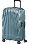 Samsonite C-Lite SPINNER 69/25  Bleu glace