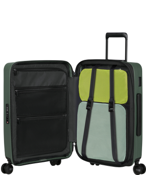 Restackd Trolley mit 4 Rollen erweiterbar 55cm 55 x 40 x 23/26 cm | 3.1 kg Restackd Trolley mit 4 Rollen erweiterbar 55cm 55 x 40 x 23/26 cm | 3.1 kg