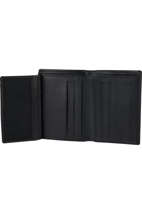 Samsonite Attack 2 Slg 109 - W S 4cc+Hfl+2w+2c  Noir Samsonite Attack 2 Slg 109 - W S 4cc+Hfl+2w+2c  Noir