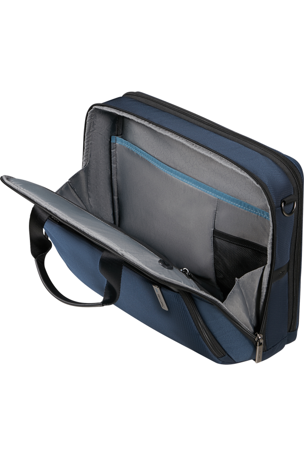 Samsonite Evosight Bailhandle 15.6'  Blau Samsonite Evosight Bailhandle 15.6'  Blau