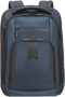Samsonite Cityscape Evo Laptop Backpack Expandable  17.3inch Bleu