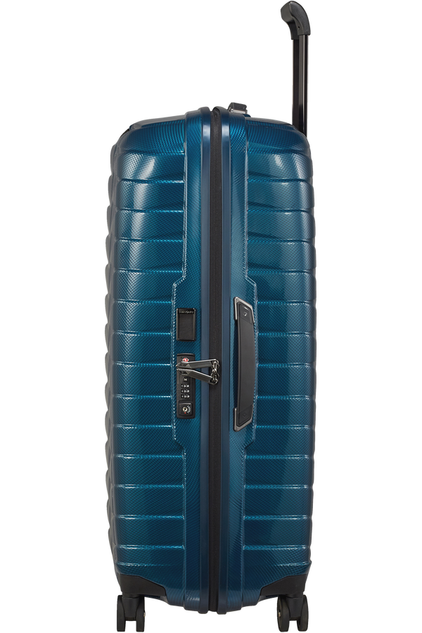 Samsonite Proxis Spinner 75cm  Bleu p&eacute;trole