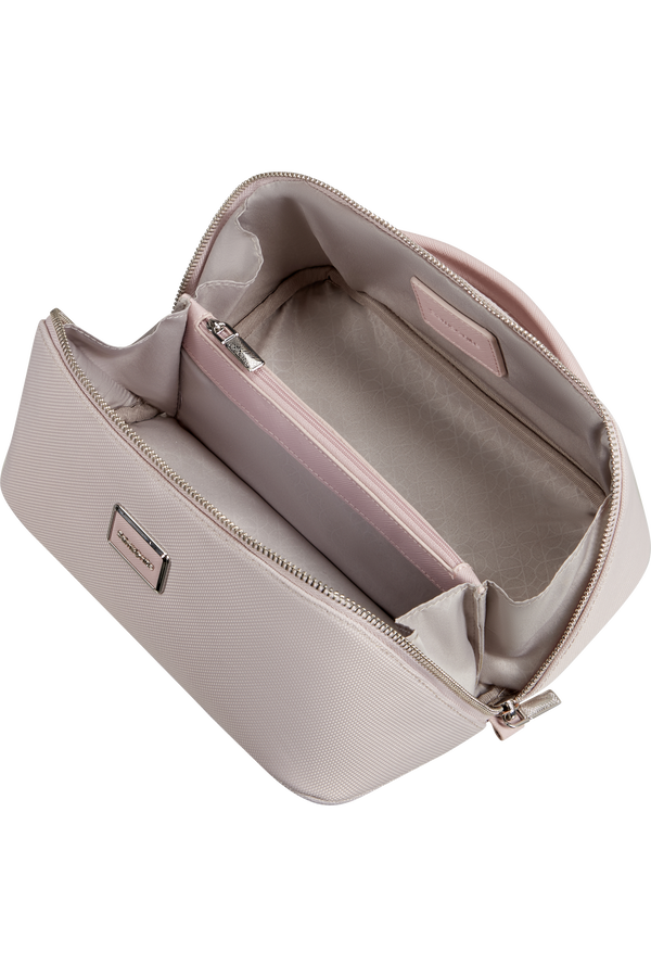 Samsonite Image Toilet Kit Beauty Case  Rose Samsonite Image Toilet Kit Beauty Case  Rose