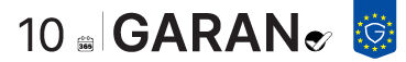 Proxis Valise &agrave; 4 roues 69cm | GARAN Label