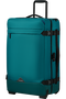Samsonite Roadseeker Duffle with wheels 68cm  Deep Teal Samsonite Roadseeker Duffle with wheels 68cm  Deep Teal