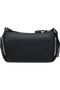 Samsonite Karissa Evo Shoulder Bag Multi Pkt  Noir Samsonite Karissa Evo Shoulder Bag Multi Pkt  Noir