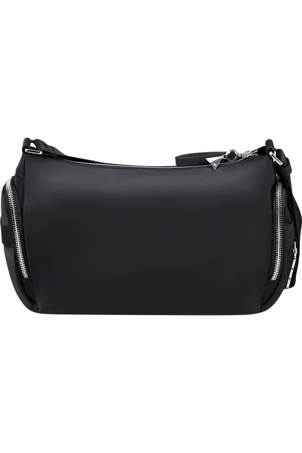 Samsonite Karissa Evo Shoulder Bag Multi Pkt  Noir Samsonite Karissa Evo Shoulder Bag Multi Pkt  Noir
