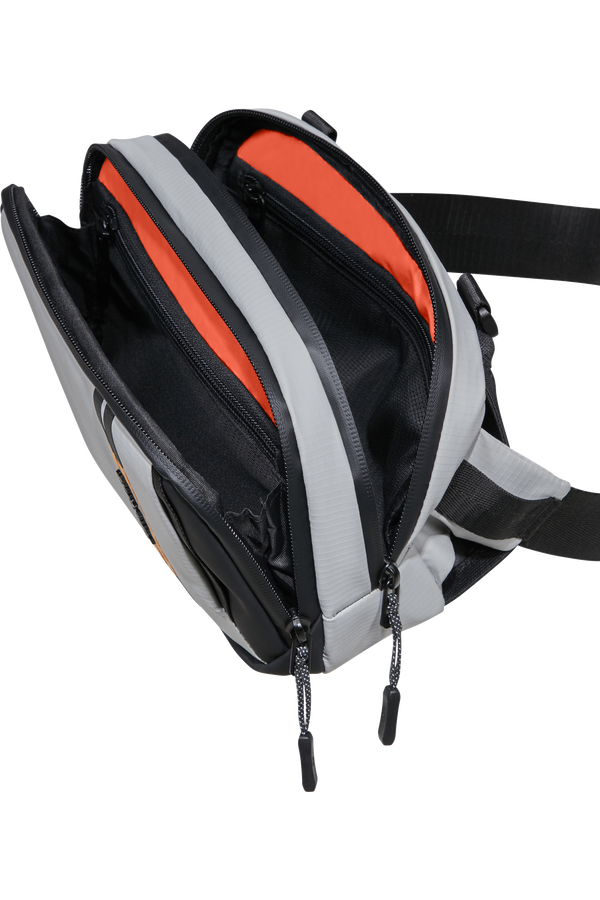 Samsonite Active Road Waistbag  Gris Samsonite Active Road Waistbag  Gris