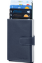 Samsonite Alu Fit 202 - Slide-up Wallet  Bleu Samsonite Alu Fit 202 - Slide-up Wallet  Bleu
