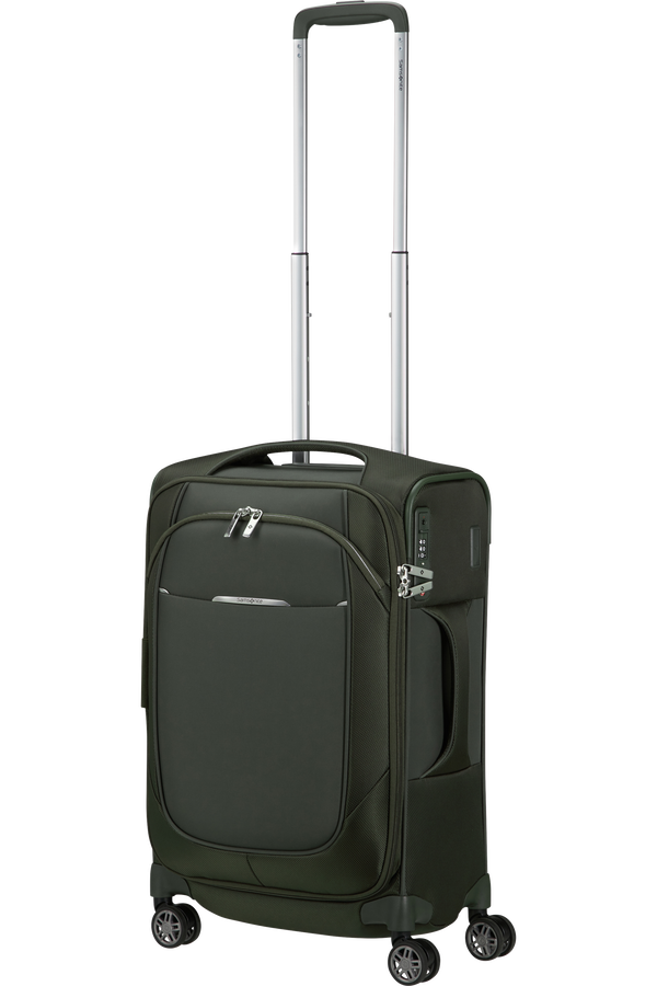 Samsonite Re-Lite Spinner Expandable Lenght 35cm 55cm  Climbing Ivy Samsonite Re-Lite Spinner Expandable Lenght 35cm 55cm  Climbing Ivy