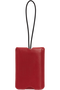 Samsonite Global Ta Secure Luggage Tag Rouge