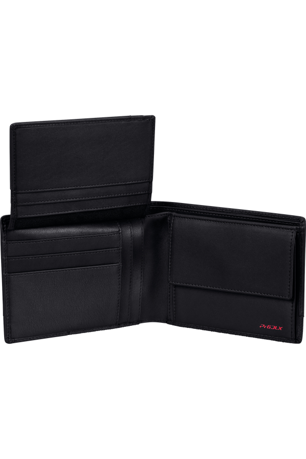 Samsonite Pro-Dlx 6 Slg 047 - B 10CC+VFL+C+2C  Noir Samsonite Pro-Dlx 6 Slg 047 - B 10CC+VFL+C+2C  Noir