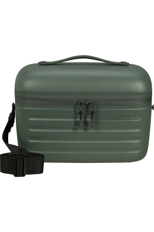 Samsonite Stackd Beauty Case  Sage