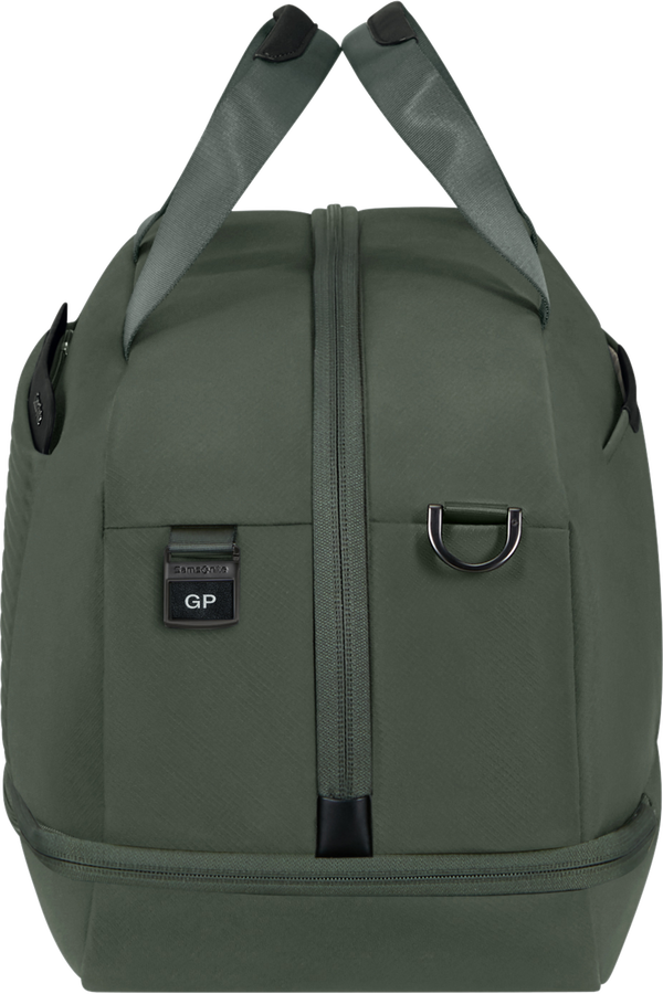 Samsonite Paralux Weekender Duffle  Vert olive Samsonite Paralux Weekender Duffle  Vert olive